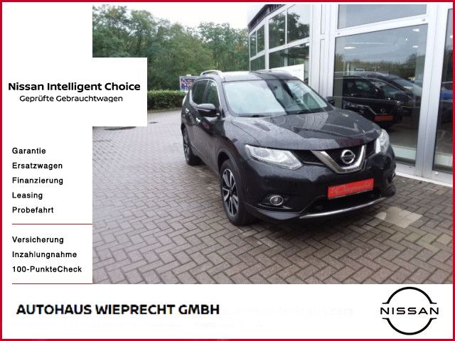 Nissan X-Trail 165.000 km 17.800 € Lutherstadt Eisleben 06295