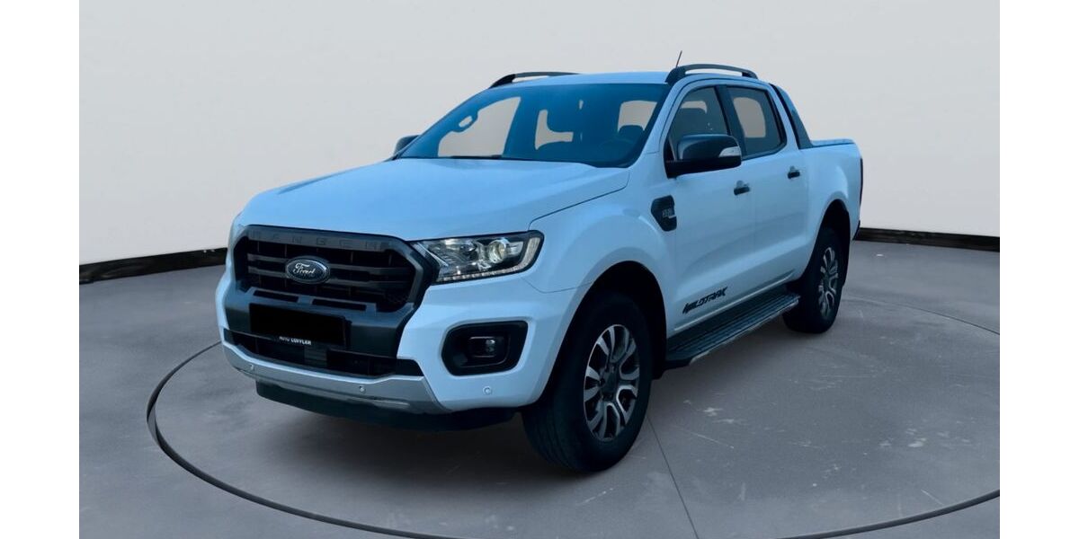 Ford Ranger 120.000 km 25.900 &euro; MÜNCHEN 81243