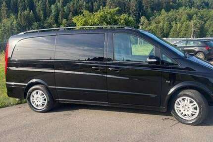 Mercedes-Benz Viano 210.259 km 16.500 &euro; Glatten 72293