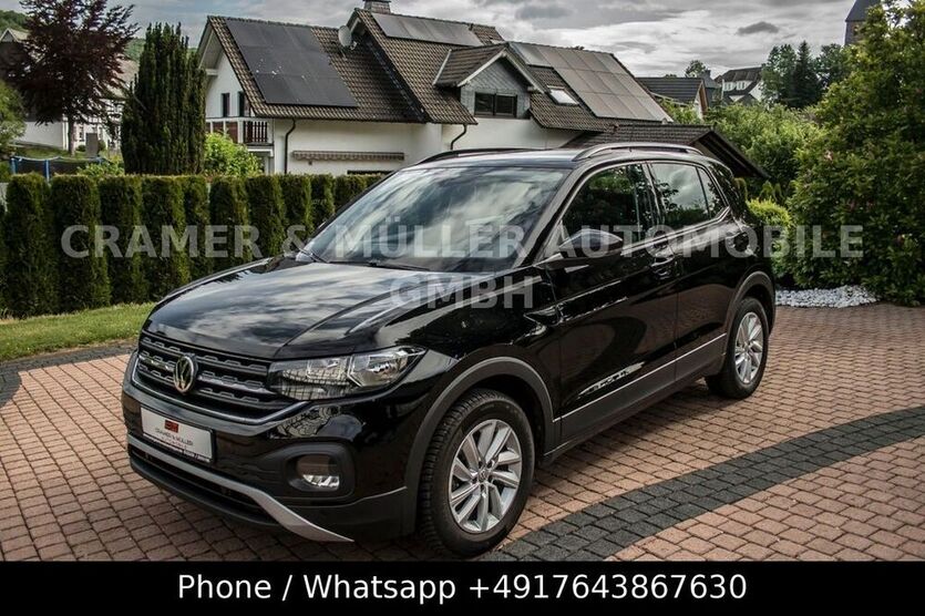 T-Cross