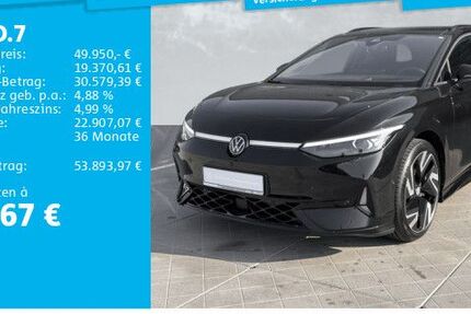 VW ID.7 16.960 km 48.850 &euro; Lehrte 31275