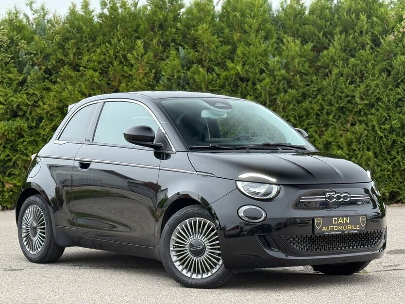Fiat 500e 38.700 km 16.990 € Trostberg 83308