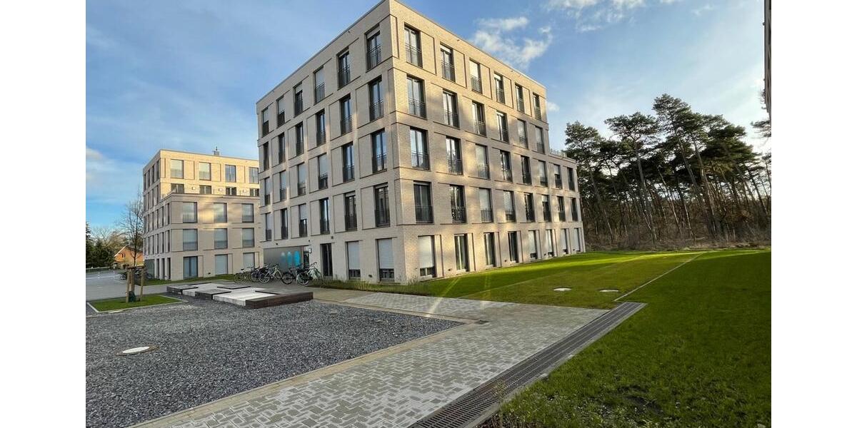 Etagenwohnung Vechta - 1 Zimmer, 31 m&sup2;, 294&euro; | Angebot:25236936