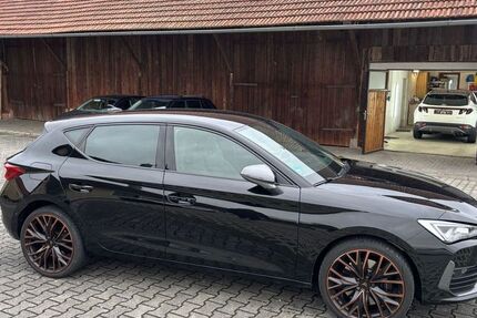 Cupra Leon 105.355 km 21.400 &euro; Kirchroth 94356