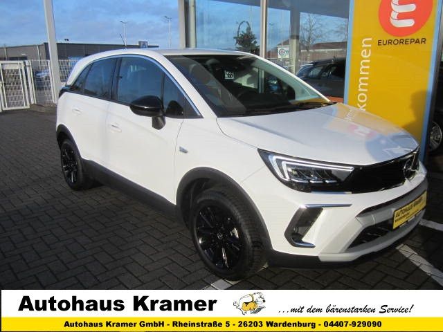 Opel Crossland (X) 5.350 km 21.980 &euro; Wardenburg (bei Oldenburg) 26203