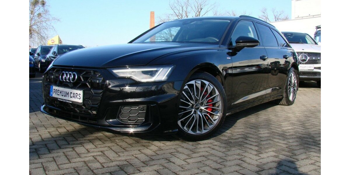 Audi A6 55TFSIe Quattro S-line HUD LED Bang&Olufsen AHK 42.672 km 44.980 &euro; Falkensee 14612