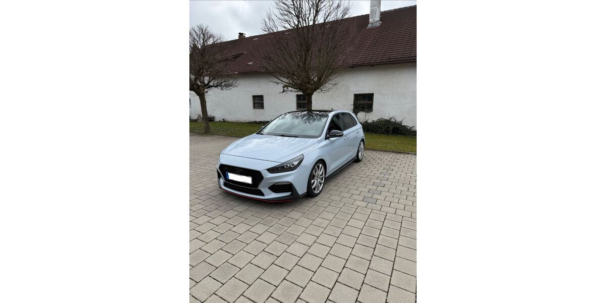 Hyundai i30 74.152 km 22.490 &euro; Kaufbeuren 87600