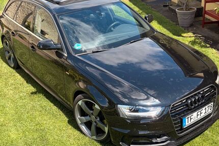 Audi A4 115.716 km 11.999 &euro; Ludwigsfelde 14974