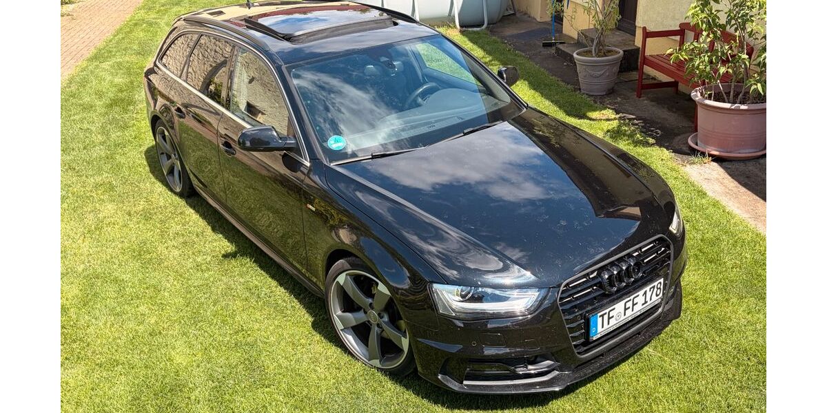Audi A4 115.716 km 11.999 &euro; Ludwigsfelde 14974