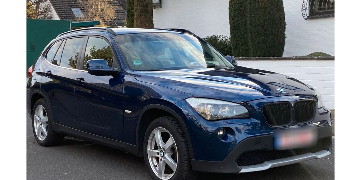 BMW X1 178.095 km 8.490 &euro; Mechernich 53894