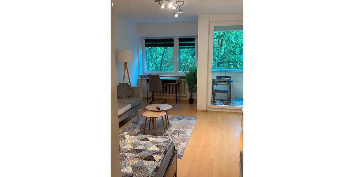 Etagenwohnung Germering - 1 Zimmer, 31 m&sup2;, 1.300&euro; | Angebot:26672353
