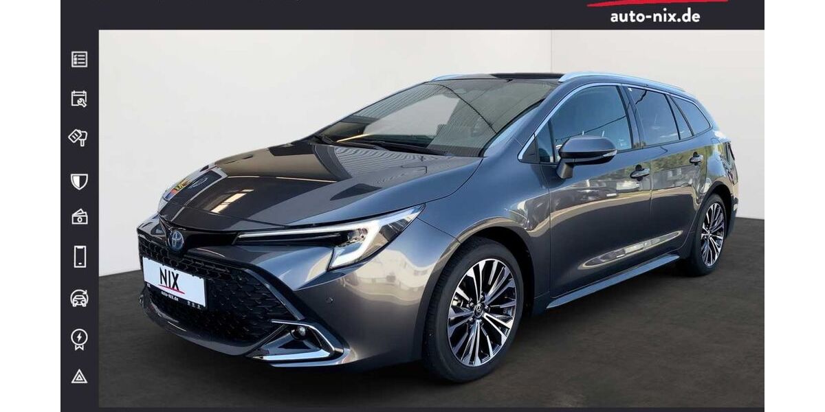 Toyota Corolla 3.000 km 35.500 € Petersberg 36100