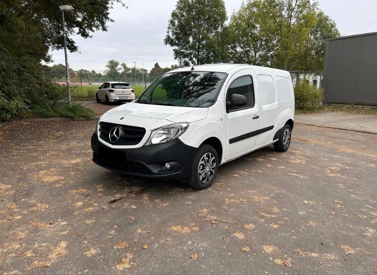 Mercedes-Benz Citan 72.000 km 9.700 € Rodgau 63110