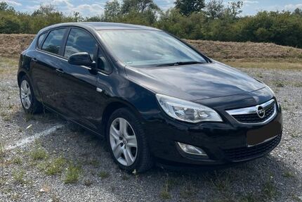Opel Astra 134.000 km 4.500 &euro; Münnerstadt 97702