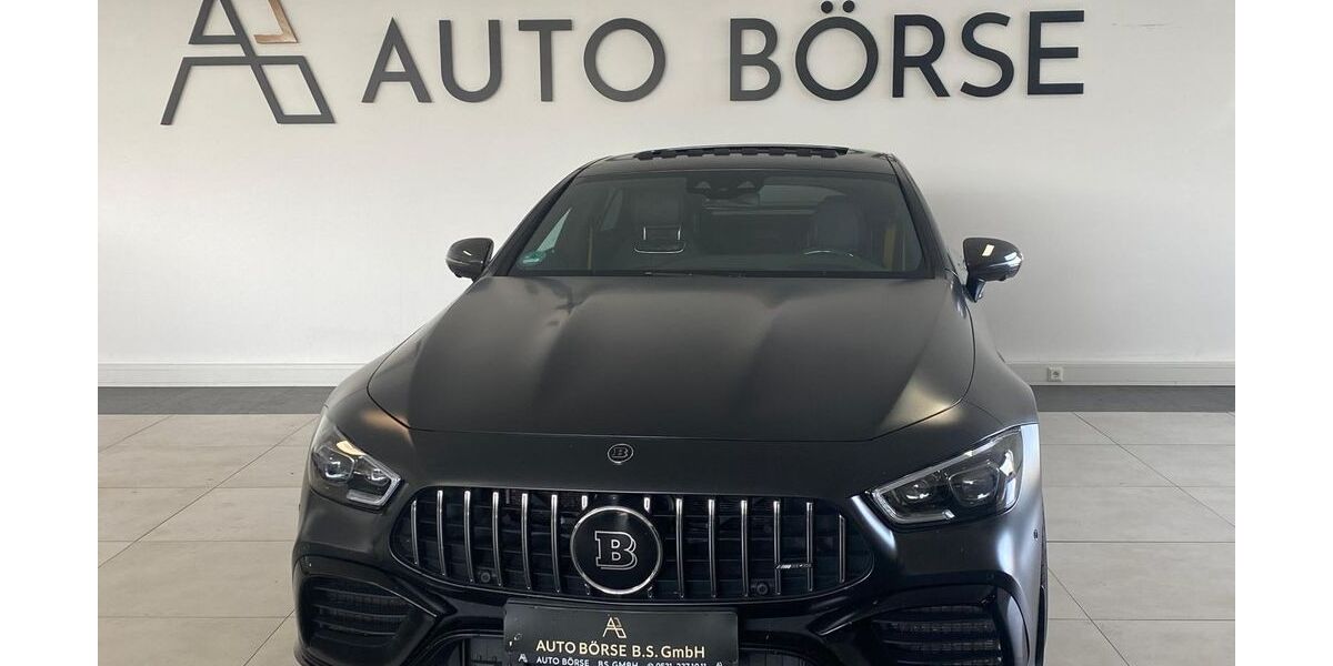 Mercedes-Benz AMG GT 90.710 km 145.890 &euro; Braunschweig 38114