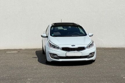 Kia ceed / Ceed 139.000 km 7.999 &euro; Kandel 76870