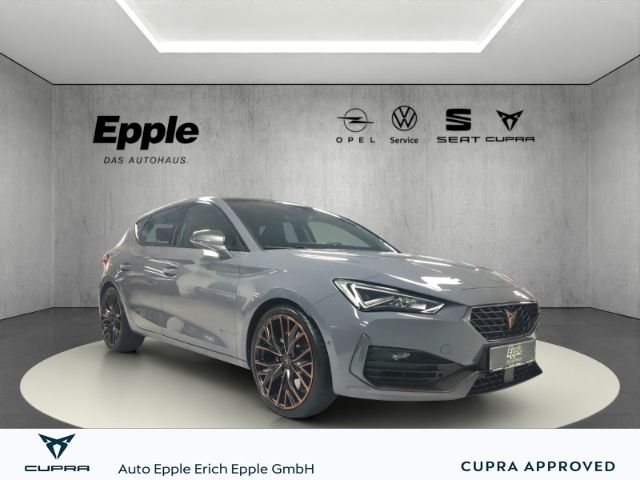 Cupra Leon 27.838 km 32.390 &euro; Rutesheim 71277