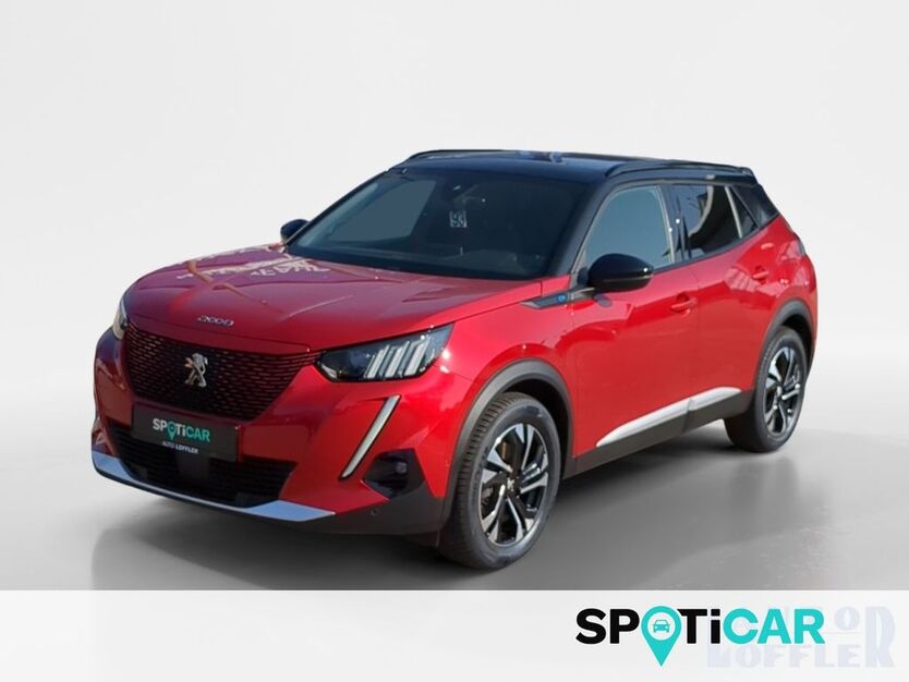 Peugeot 2008 37.871 km 21.900 € Schweinfurt 97424