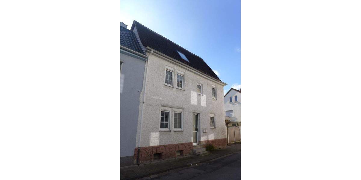 Mehrfamilienhaus, Wohnhaus Gernsheim - 5 Zimmer, 135 m&sup2;, 219.000&euro; | Angebot:25678855