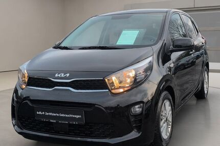 Kia Picanto 9.500 km 13.990 &euro; Aue-Bad Schlema 08280