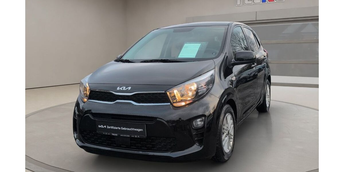 Kia Picanto 9.500 km 13.990 &euro; Aue-Bad Schlema 08280