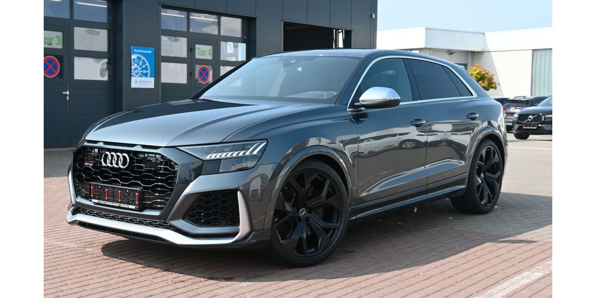 Audi RSQ8 25.000 km 149.900 &euro; Jüterbog 14913