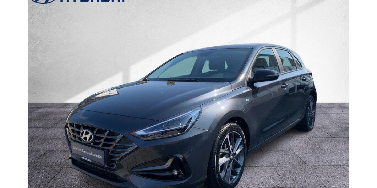 Hyundai i30 24.186 km 19.990 &euro; Ansbach 91522