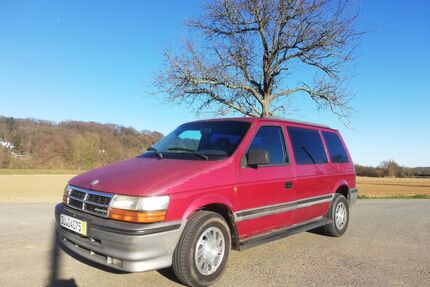 Chrysler Voyager