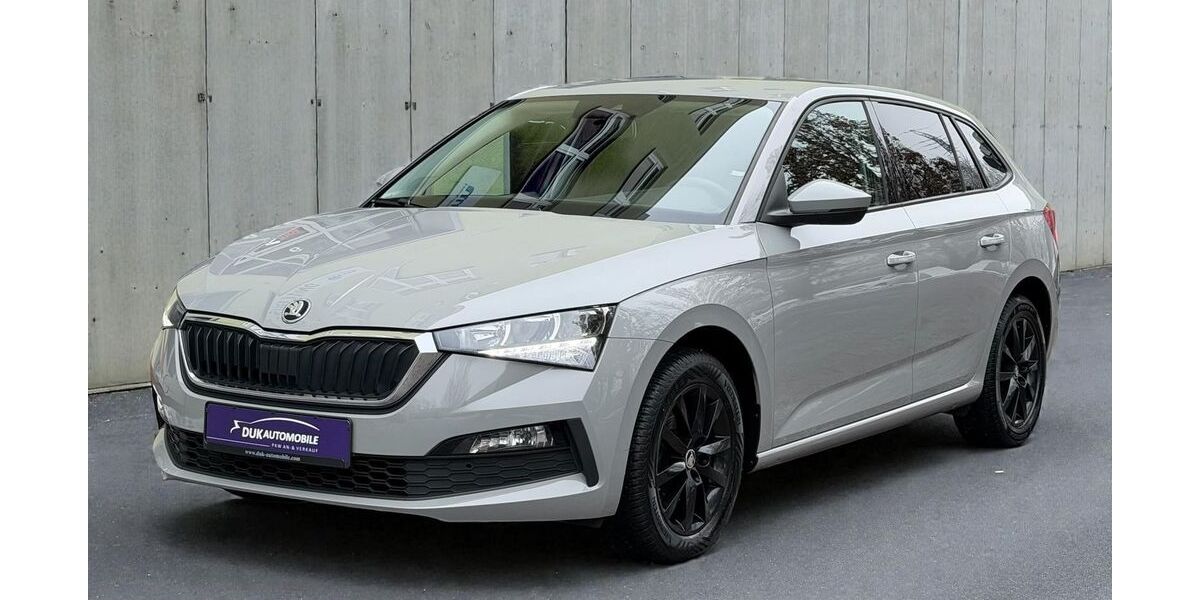 Skoda Scala 93.013 km 15.499 &euro; Berlin 13089