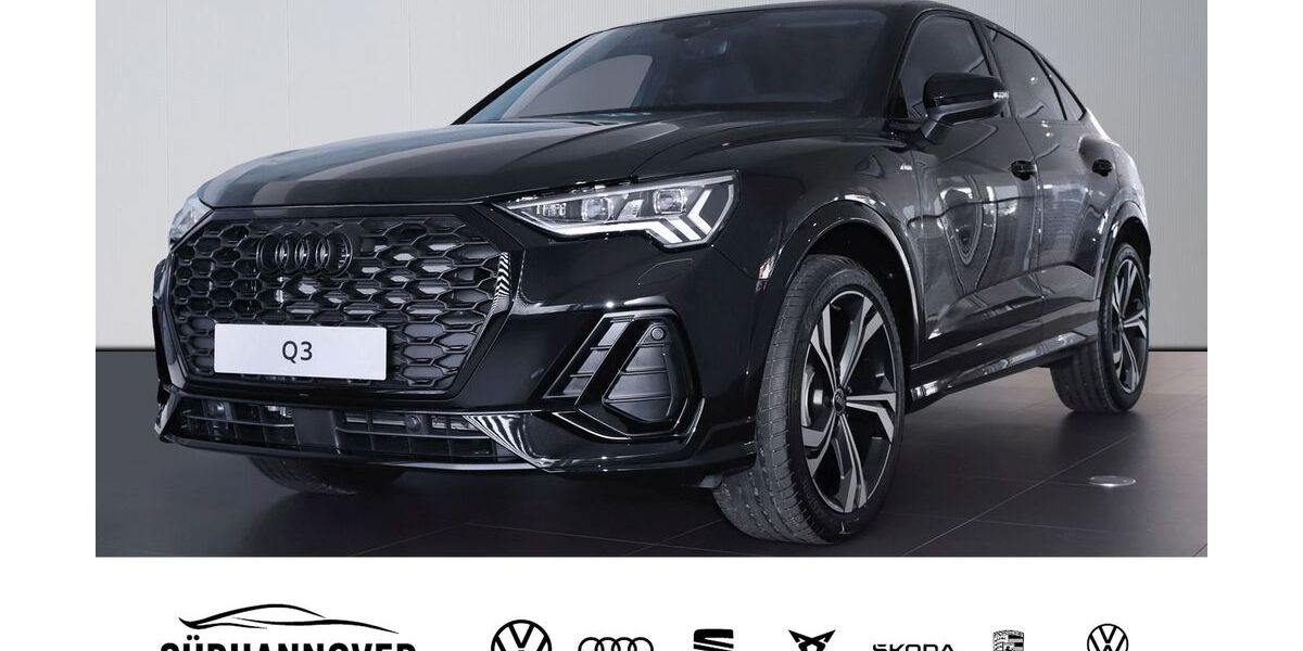 Audi Q3 2.980 km 52.980 € Göttingen OT Grone 37081