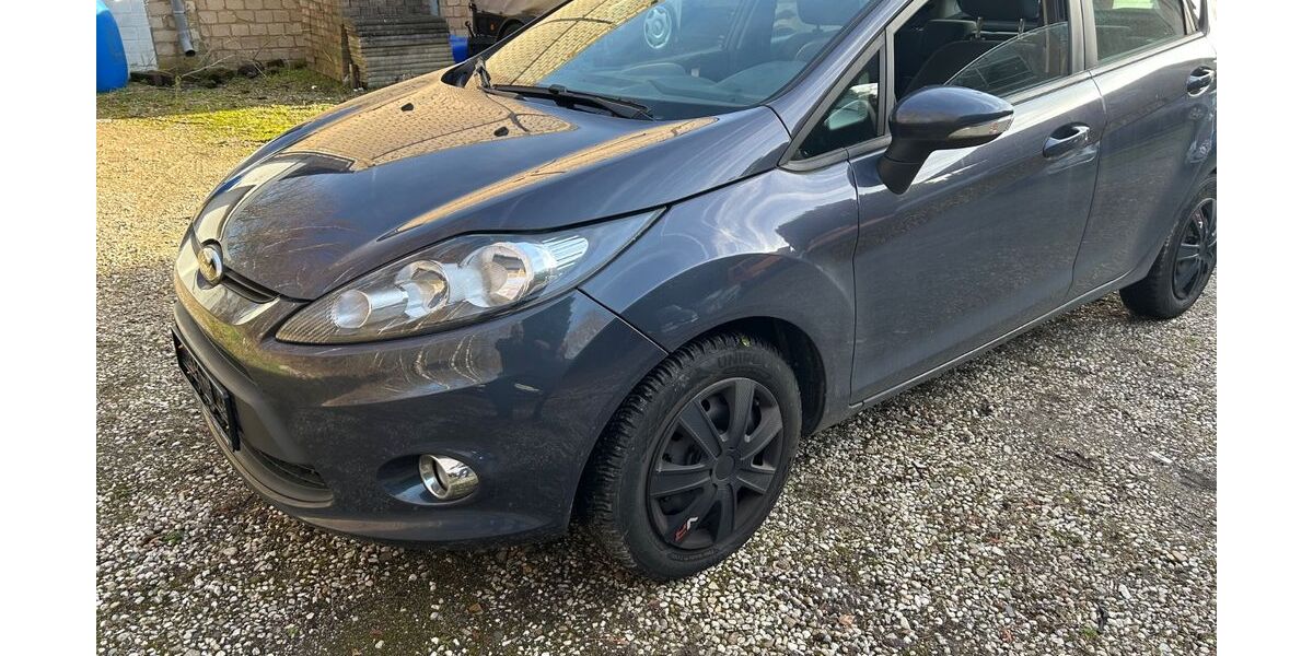 Ford Fiesta 155.000 km 2.150 &euro; Eschweiler 52249