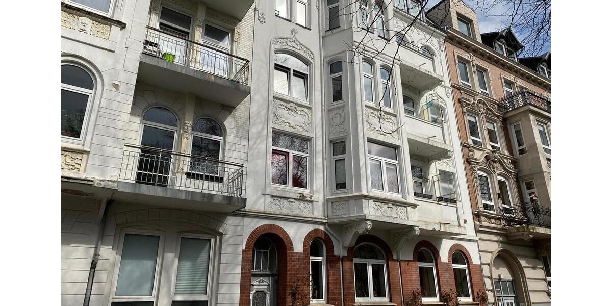 Etagenwohnung Flensburg Altstadt - 3.5 Zimmer, 79 m&sup2;, 780&euro; | Angebot:26381808