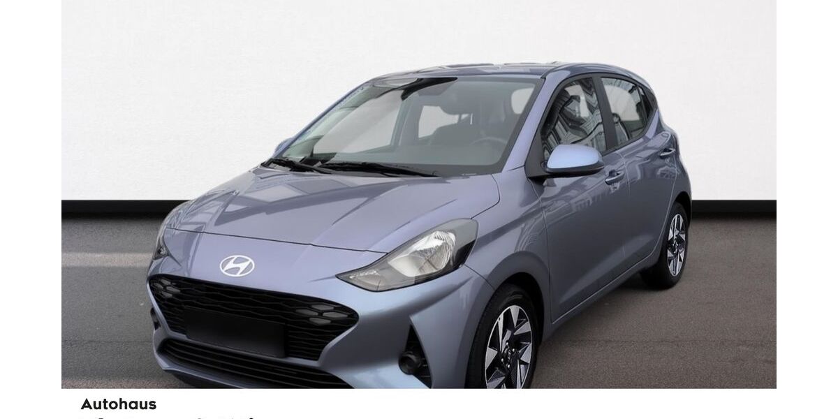 Hyundai i10 25.482 km 17.990 &euro; Hutthurm 94116