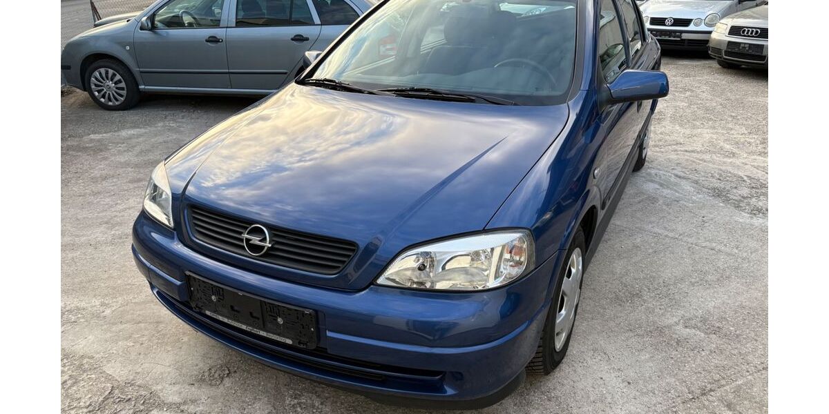 Opel Astra 53.481 km 1.950 &euro; Nürnberg 90427