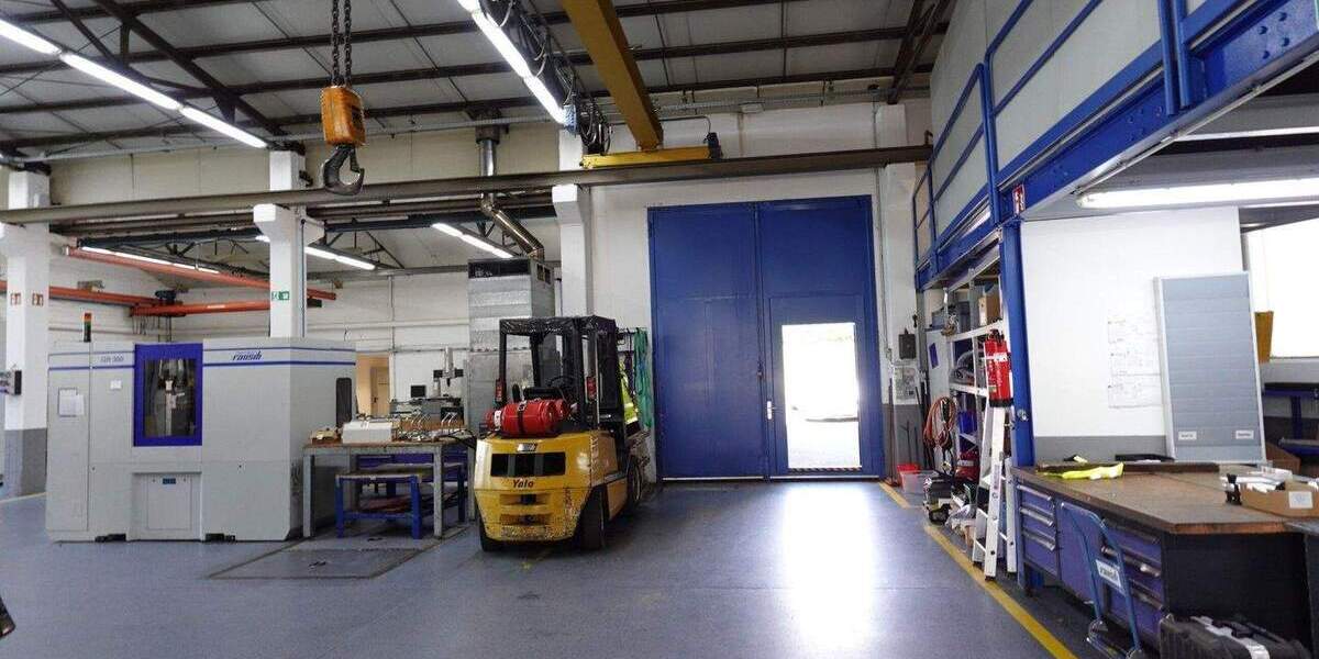 Gewerbeobjekt Haan - 895.000&euro; | Angebot:25457994