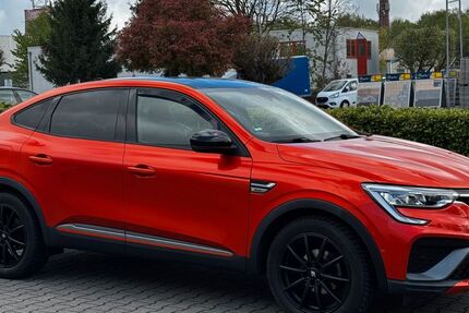 Renault Arkana 71.741 km 16.990 &euro; Alsdorf 52477