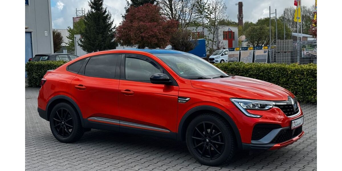 Renault Arkana 71.741 km 16.990 &euro; Alsdorf 52477