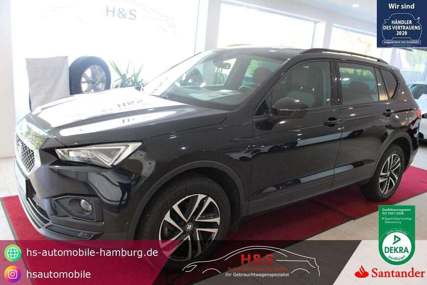 Seat Tarraco 73.999 km 26.450 € Pinneberg 25421