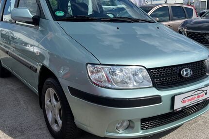 Hyundai Matrix 96.000 km 2.999 € Krostitz 04509