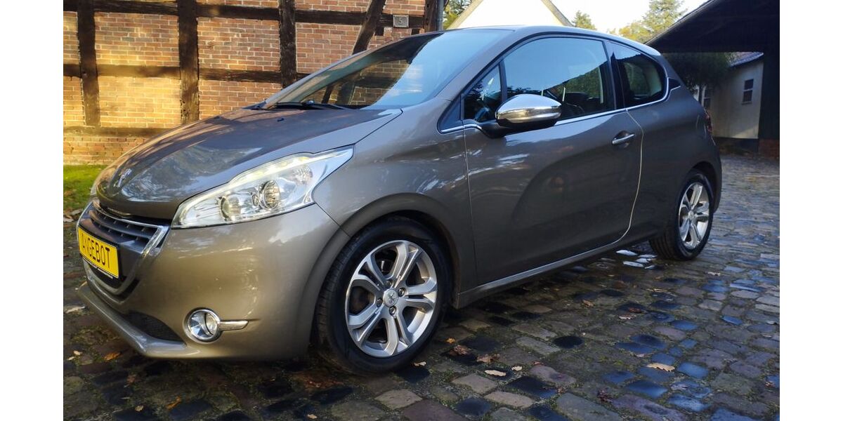 Peugeot 208 231.850 km 4.450 &euro; Ottersberg 28870