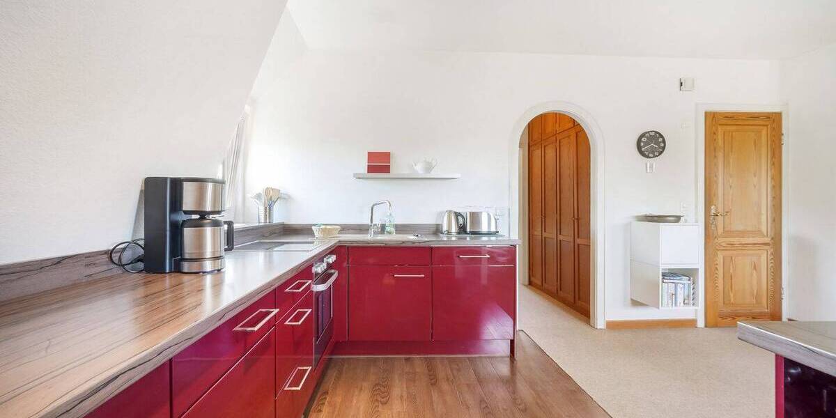 Etagenwohnung Braderup - 4 Zimmer, 110 m&sup2;, 995.000&euro; | Angebot:25702843