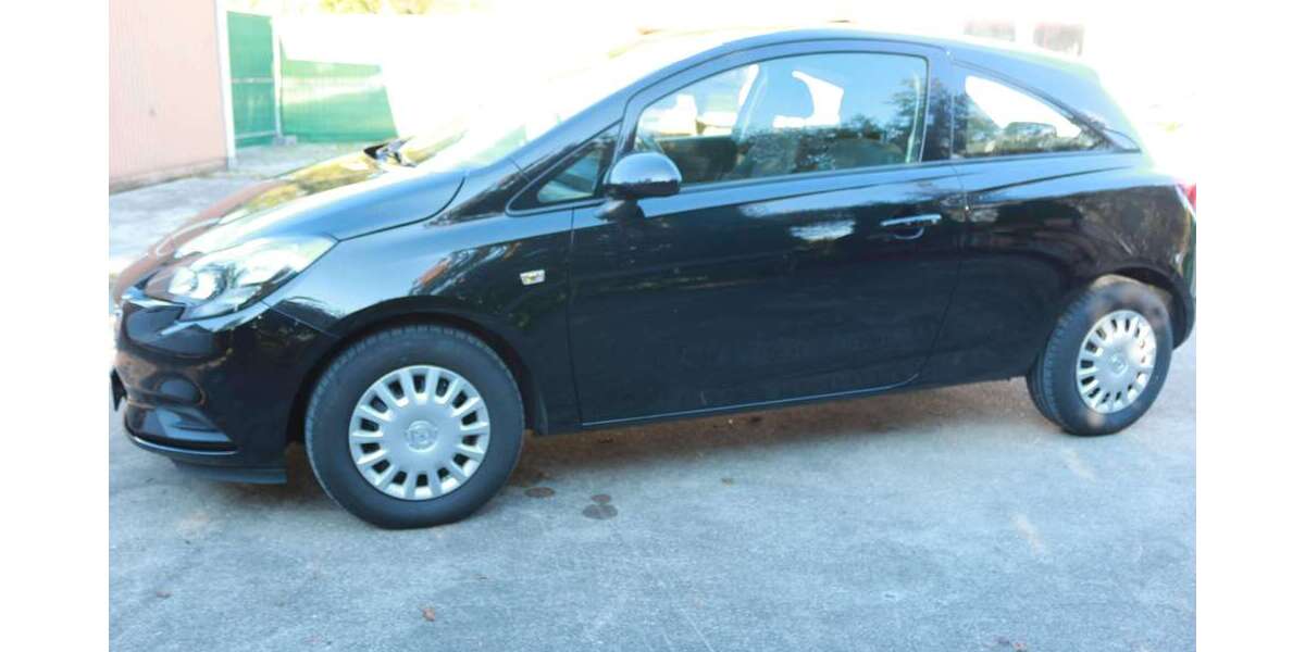 Opel Corsa 77.261 km 4.990 &euro; Jettingen-Scheppach 89343