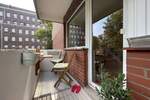 Vermietete 1-Zimmer Wohnung mit Balkon und Fahrstuhl in guter Lage von Hannover 1 zimmer