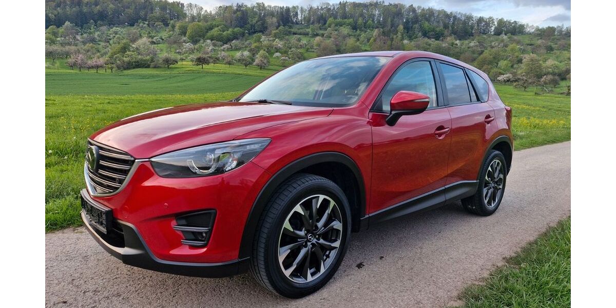 Mazda CX-5 178.000 km 11.995 &euro; Rudersberg 73635