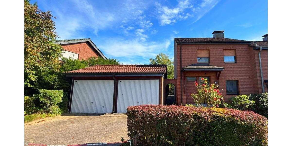 Reihenendhaus Leverkusen Bergisch Neukirchen - 4 Zimmer, 100 m&sup2;, 434.000&euro; | Angebot:25409663
