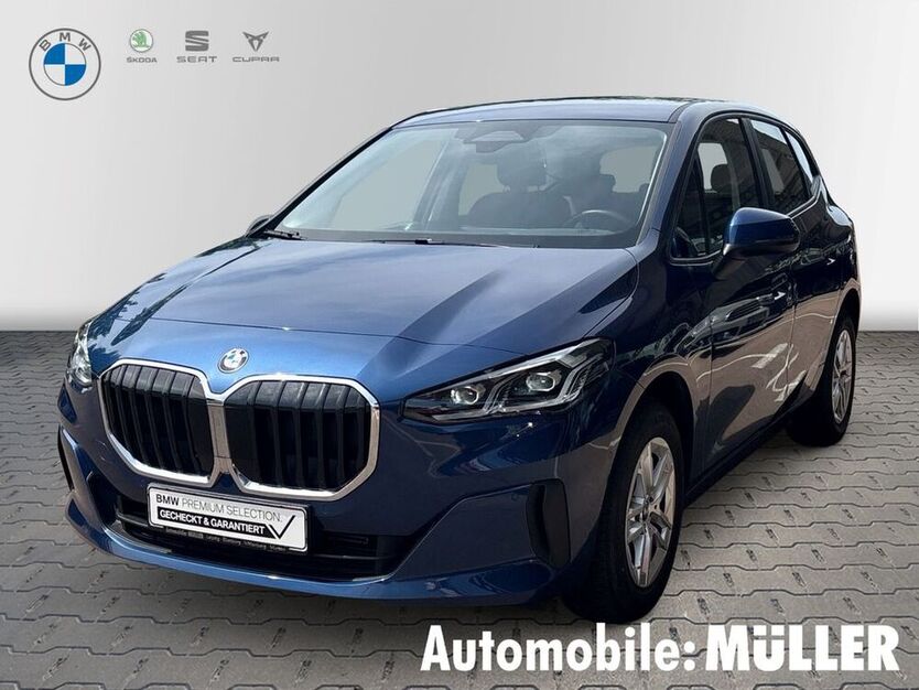 218 Active Tourer