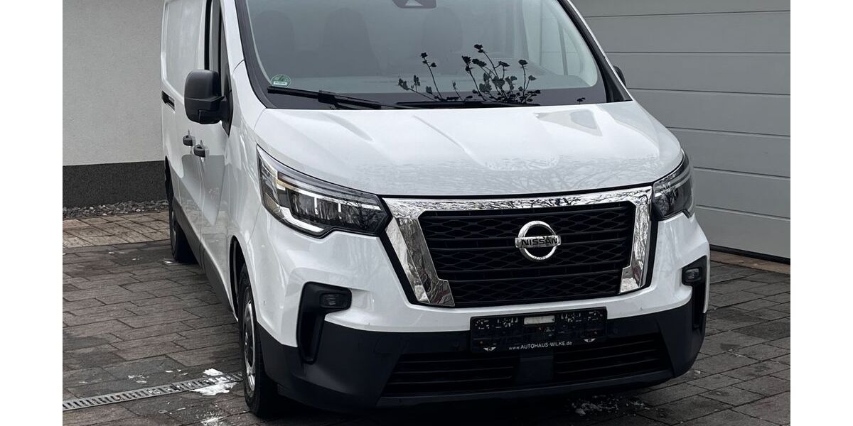 Nissan Primastar 49.700 km 29.390 &euro; Magdeburg 39130