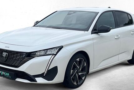 Peugeot 308 50.425 km 19.299 &euro; Ansbach 91522