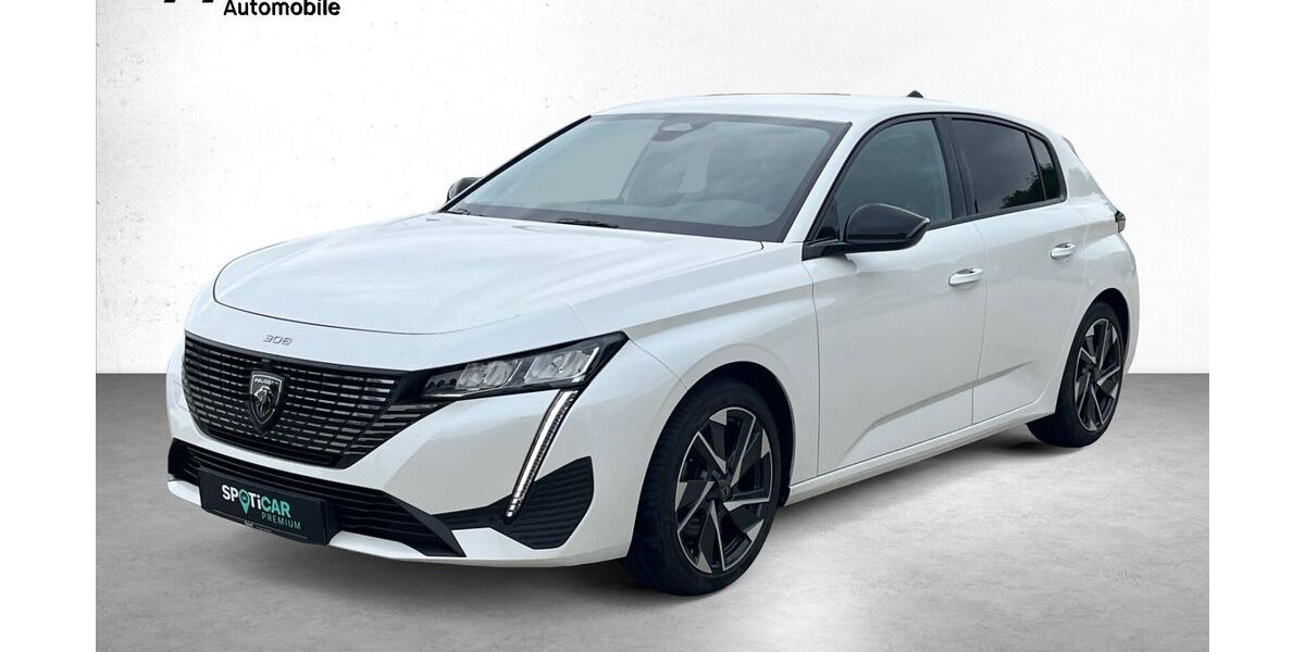 Peugeot 308 50.425 km 19.999 &euro; Ansbach 91522