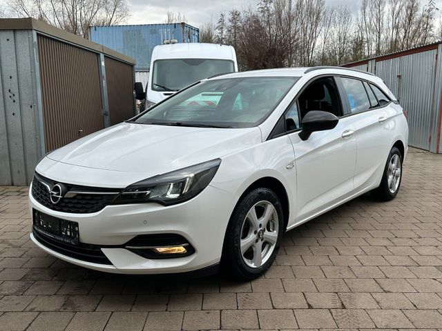 Opel Astra ST 1.5 Diesel Business Edt. Aut. Navi*LED* 129.912 km 5.190 &euro; Gebesee 99189